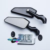 ราคา พร้อมส่ง กระจกRizoma ทรงเหลี่ยม ขาย่อ ทรงA งานCNC ดีไซน์สปอร์ต ใส่ได้ทุกรุ่น (19916227864)