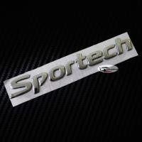 ราคา โลโก้ Sportech ขนาด 15 x 2 5 cm สำหรับ NISSAN ALMERA นิสสัน อัลเมร่า (16604720264)