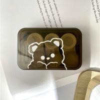 ราคา ตลับคอนแทคเลนส์ ที่คีบและตัวจุ๊บ (20937335804)