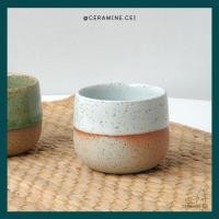 ราคา Celadon Tea Cup จอกชาศิลาดล จอกชาเซรามิค ถ้วยน้ำชา ถ้วยชา แก้วชา จอกชา ถ้วยเซรามิค แก้วเซรามิค แก้วชา (12163370374)