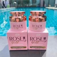ราคา Rose Gold Mask มาส์กกุหลาบทองคำ สลิปปิ้งมาส์กสูตรเข้มข้น Rose Gold Mask (21048365881)