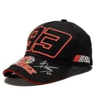 ราคา ขนาดใหญ่93มดตัวการ์ตูน Motogp หมวกแก๊ปลายกระดูกลายเซ็นหมวกเบสบอลหมวกผ้าฝ้าย Snapback รถจักรยานยนต์แข่งหมวก Casquette (493228847)