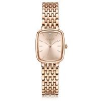 ราคา Julius นาฬิกาข้อมือผู้หญิง รุ่น JA 1349 หน้าปัดสี่เหลี่ยม สายสแตนเลสสตีล แบรนด์เกาหลี แฟชั่นฮิตของแท้ (16390088954)