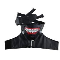 ราคา CP100 2 ชุดโตเกียวกูล โตเกียวกูล คาเนกิ เคน Dress for Kaneki Ken Suit Tokyo Ghoul Ghost Halloween Costume Anime Manga Party Cosplay Fancy Outfit (3203096483)