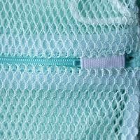 ราคา Chatinter ถุงซักถนอมผ้า ขนาด 14x15 นิ้ว คละสี ตาข่าย (19965915143)