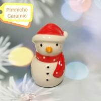 ราคา ขวดใส่เกลือพริกไทย คริสต์มาส ขวดเกลือพริกไทยเซรามิค ตุ๊กตาเซรามิค ประดับตกแต่งคริสต์มาส (16319598287)