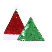 ราคา BABY Christmas Hat หมวกซานต้า หมวกคริสต์มาส หมวกซานตาครอส สำหรับผู้ใหญ่และสำหรับเด็ก สำหรับวสวมใส่ วันคริสต์มาสปีใหม่ของช หมวกเปลี่ยนสีมิติ (16440201577)