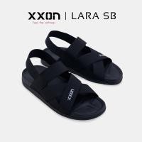 ราคา Xxon รองเท้าแตะรัดส้น รุ่น Lara SB (18926219293)