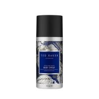 ราคา Ted Baker London Body Spray Sterling Blue สเปร์ยดับกลิ่นกลาย สเตอลิ่ง บลู 150ml (11145391552)