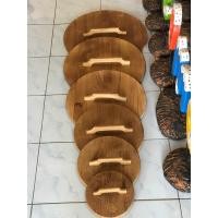 ราคา ฝาโอ่ง13 ฝาไม้ ฝาโอ่งไม้ (21124741850)