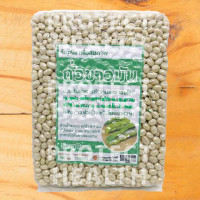 ราคา ถั่วขาว ถั่วขาวมัน 500g ถั่วออแกนิค ลดการดูดซึมแป้ง ถั่วเพื่อสุขภาพ ออแกนิก Organic Navy Bean ออแกนิค เสริมโปรตีน White Bean ถั่วไร้สาร (6307756430)