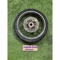 ราคา ชุดล้อหน้า Yamaha MioFino มีโอฟีโน่ตัวเก่า ของแท้มือสองสภาพดี พร้อมใช้งาน (20959702389)