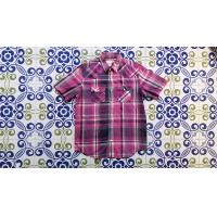 ราคา เสื้อเชิ้ตลายสก๊อต มือสอง เสื้อลายสก๊อต เสื้อเชิ้ตแขนยาว สก๊อตชายหญิง มือ2 Aer แบรนด์แท้USA M China 100 Cotton ผ้านุ่มใส่สบาย ชุดลำลองต้องมี (21099287499)