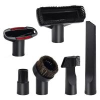 ราคา 6 Piece Vacuum Cleaner Attachments Universal Vacuum Attachments for Karcher Miele Siemens AEG Bosch (18111565695)