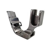 ราคา ตีนผีจักรอุตสาหกรรมเข็มเดี่ยวสำหรับใส่เทปก้างปลาดามคอ ขนาด 7 16 เทป 10 มิลลิเมตร ติดตั้งง่ายสามารถปรับซ้ายขวาหรือปรับตำแหน่งเข็ม ได้ (18960618404)