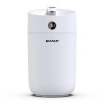 ราคา SHARP เครื่องทำให้ชื้น เครื่องฟอกอากาศแบบสเปรย์คู่ เครื่องพ่นนาโน 3 ลิตร ชาร์จ USB แบบพกพา สเปรย์คู่ความจุขนาดใหญ่ เครื่องทำความชื้น เครื่องทำความชื้นนาโน เครื่องทำความชื้น LED กระจายกลิ่นหอม (2120224