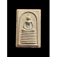 ราคา สมเด็จวัดเกษไชโย รุ่นเสาร์ 5 อภิมหาเศรษฐี หลังรูปเหมือนสมเด็จโต พุทธาภิเษก 23 มี ค 2539 ที่ระลึก 100 ปี เมืองอ่างทอง แท้รับประกัน 5017 (20966495354)