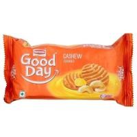ราคา BRITANNIA GOOD DAY CASHEW COOKIES 75G (19977636340)