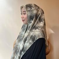 ราคา ผ้าคลุมสามเหลี่ยมชีฟองพรีเมียม (21250456181)