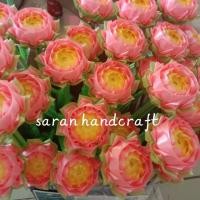 ราคา ไม้เสียบธนบัตร ไม้เสียบกฐิน ดอกบัวดาว ความยาว 14 15 นิ้ว แพ็คละ 10 ก้าน (16512958111)