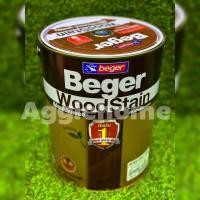 ราคา BEGER สีย้อมไม้ WOODSTAIN ขนาด 3 785ลิตร G 1902 G 1903 G 1905 G 1908 G 1910 G 1914 ชนิดเงา สีทาผนังไม้ภายใน นอก วูดสเตน สีทาไม้ ทาบ้าน ป้องกันรังสี UV จัดส่ง KERRY (19820535949)