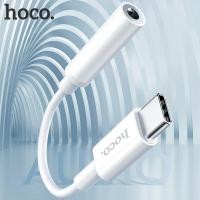 ราคา HOCO LS30ประเภทC 3 5แจ็คหูฟังUSB Cถึง3 5มม AUXอะแดปเตอร์หูฟังตัวแปลงเสียงสำหรับHuawei Mate 20สมาร์โฟนXiaomi OnePlus Oppo Vivo (5417010507)
