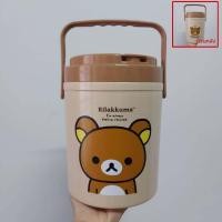 ราคา กระติกน้ำ กระติกน้ำแข็ง กระติกน้ำลายการ์ตูน ลิขสิทธิ์แท้ 2 2 ลิตร (12900001560)