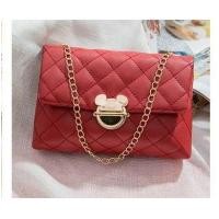 ราคา กระเป๋าแฟชั่น กระเป๋าสะพายไหล่หนัง PU งานสวย (14178929084)