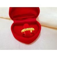 ราคา แหวน 1 กรัม ทอง96 5 น้ำหนัก 1 กรัม (17238561442)