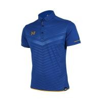 ราคา WARRIX เสื้อโปโลแขนสั้น WA 3318N (3078136738)