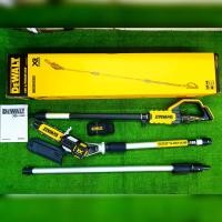 ราคา DEWALT เลื่อยตัดแต่งกิ่งไม้สูง ไร้สาย รุ่น DCMPS567N 18V20V ตัวเปล่า เลื่อย เลื่อยตัดกิ่งไม้สูง เลื่อยแบต จัดส่ง KERRY (21182661191)