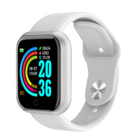 ราคา ของแท้ 100 Smart watch FD68 ตั้งรูปหน้าจอ เครื่องภาษาไทย Y68 แจ้งเตือนไทย นาฬิกาอัจฉริยะ นาฬิกาบลูทูธ จอทัสกรีน IOS Android วัดชีพจร นับก้าว เดิน วิ่ง (20826292891)