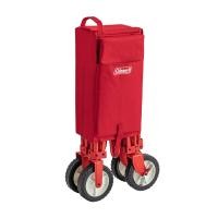 ราคา รถเข็น Coleman Outdoor Wagon Mesh Type 2000037466 (8239253854)