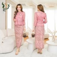 ราคา เสื้อลูกไม้ เสื้อออกงาน ชุดไปวัด ผ้าถุง ชุดทำบุญ ผ้าลูกไม้ เสื้อลูกไม้ฝรั่งเศส เกรดพรีเมี่ยม โอรส (18503450914)