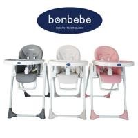 ราคา Bonbebe Multi level High Chair รุ่น Simplify เก้าอี้เด็ก เก้าอี้ทานข้าวอเนกประสงค์ แบรนด์ Bonbebe ประเทศเกาหลี (3548848413)