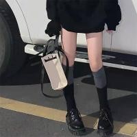 ราคา ถุงเท้ายาวถึงเข่า ผ้าฝ้าย สีแคนดี้ สไตล์ญี่ปุ่น สําหรับนักเรียนหญิงถุงเท้ายาวถึงเข่าญี่ปุ่น ถุงเท้าน่ารัก ถุงเท้านักเรียน (21119048658)