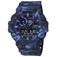 ราคา นาฬิกา CASIO G Shock GA 700CM 2ADR ประกัน CMG (402294996)