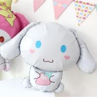 ราคา SANRIO ลูกโป่ง รูปการ์ตูนอนิเมะ Kuromi My Melody Cinnamoroll น่ารัก พร็อพถ่ายรูป สําหรับตกแต่งปาร์ตี้วันเกิด (20620731901)