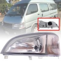 ราคา ไฟหน้า ไฟตา รถตู้ หัวจรวด รุ่น โตโยต้า ไฮเอช TOYOTA HIACE LH113 YH113 ปี 1996 1997 ข้างซ้าย 1 ดวง (9377115523)