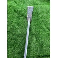 ราคา เสียมสับปาล์ม เสียมแทงปาล์ม เสียมสับหน่อกล้วย เสียมขุดดินแข็ง เสียมสับกอไผ่ เสียมด้ามเหล็ก เสียมสับปาล์มด้ามเหล็ก (21164330879)