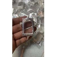 ราคา ตลับเงินแท้ ใส่พระสมเด็จห้อยแบบ3ห่วง ขนาดด้านใน2 9x4 3cm (19961200133)