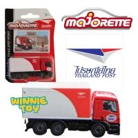 ราคา รถ มาจอเร็ต majorette model car farm house รถเหล็ก Thailand post ไปรษณีย์ไทย scale 1 64 winnietoys (12345067736)
