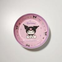 ราคา จานเมลามีนกลม ก้นลึก ขนาด 6 5นิ้ว ลายการ์ตูน Sanrio ซานริโอ้ จานเด็ก จานขนม (20971916448)