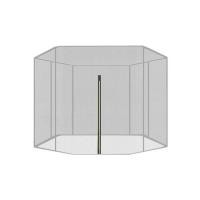 ราคา Large Indoor Trampoline Protection Net Adult Children Jumping Bed Outdoor Trampolines Exercise Bed Fitness Equipment (19824931360)