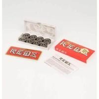 ราคา ลูกปืนสเก็ตบอร์ด Bones Super Reds bearing กล่องแดง ราคาถูก พร้อมส่งจากไทย (10209552350)