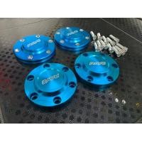 ราคา ฝาครอบดุมล้อ ฝาปิดดุม ดีแม็กตัวสูง หน้า หลัง ยกเว้นปี 2020 สีฟ้า (5457536872)