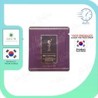 ราคา ของแท้ 100 The Face Shop Yehwadam Hwansaenggo Ultimate Rejuvenating Eye Cream 1ml จำนวน 1 ซอง ครีมบำรุงรอบดวงตาที่เข้มข้น จากเดอะเฟสช็อป อุดมสมุนไพรเกาหลี มอบสมดุลความชุ่มชื้น ลดเลือนริ้วรอย ยกกระชับ