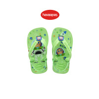 ราคา HAVAIANAS รองเท้าเด็กเล็ก BABY N B DISNEY CLASSIC FC CITRONELA GREEN รุ่น 41370071822GNXX รองเท้าแตะเด็ก รองเท้าเด็ก เด็กอ่อน เด็กเล็ก (18319436637)