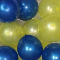 ราคา ส่งจากไทย แพ็ค 10 ใบ ลูกโป่งมุก ลูกโป่งมุก 12 นิ้ว ลูกโป่งสีมุก ลูกโป่งคละสี ร้าน Amlucky balloon (20971715360)
