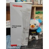 ราคา Toshiba เครื่องปั่นเอนกประสงค์ 600W 1 5L BL T60 (21114646712)